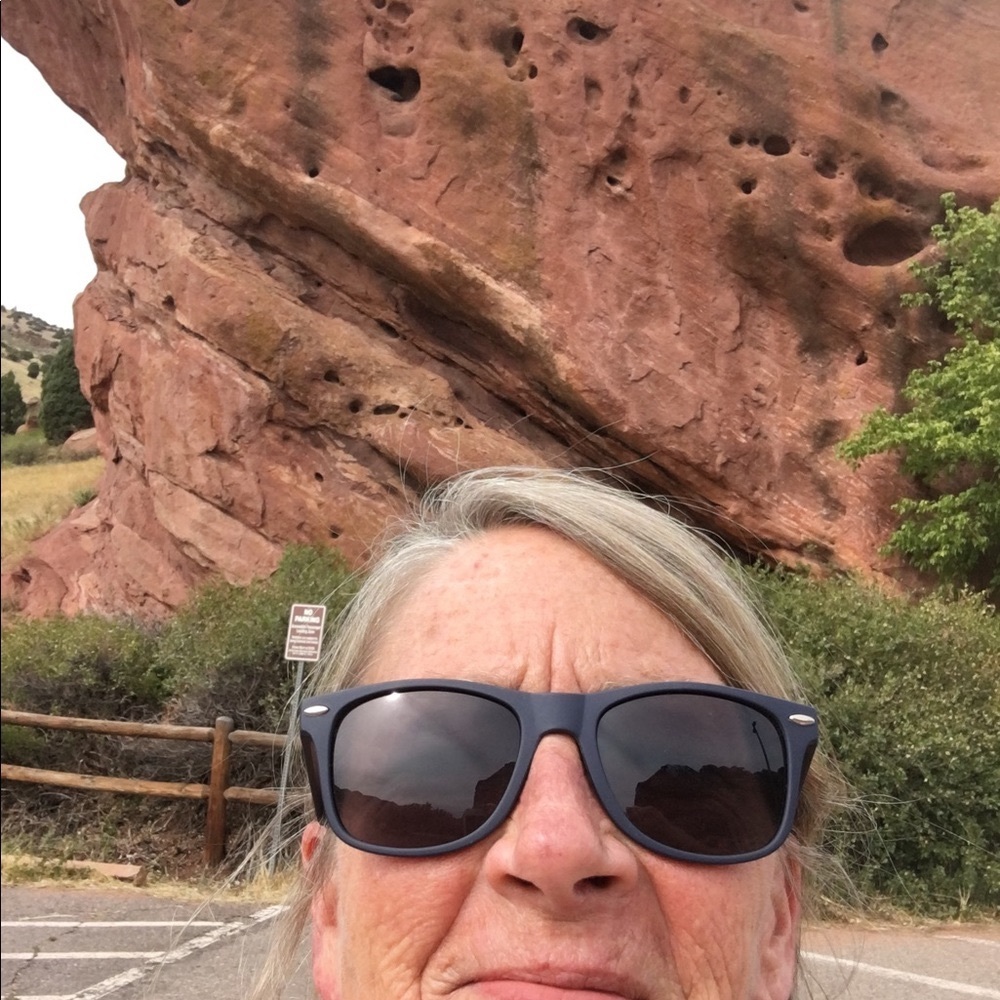 Meet your Posher, Donna